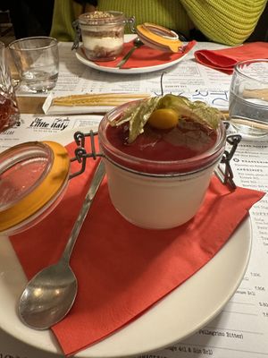   at The Little Italy   in Annecy