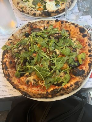   at The Little Italy   in Annecy