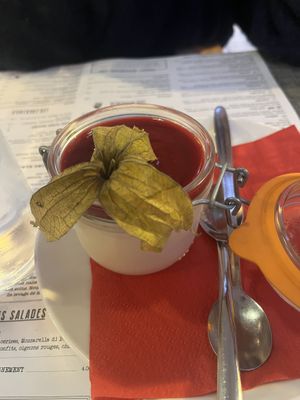   at The Little Italy   in Annecy