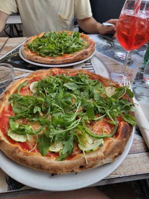  at Pizzeria Gallus in Bled