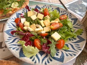  at Pizzeria Gallus in Bled