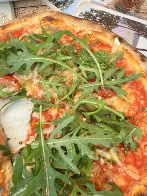   at Pizzeria Gallus in Bled