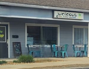  at Juicilicious in Salem