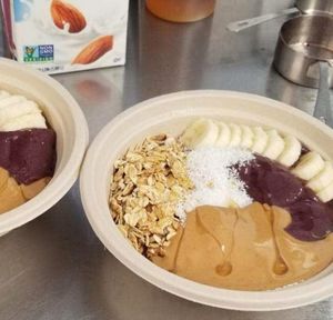 Acai 😋 at Juicilicious in Salem