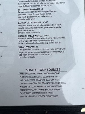   at The Mason Jar Cafe in Benton Harbor