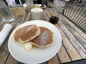   at The Mason Jar Cafe in Benton Harbor