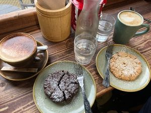   at Bastion Kitchen in Athlone