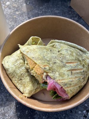   at Bastion Kitchen in Athlone