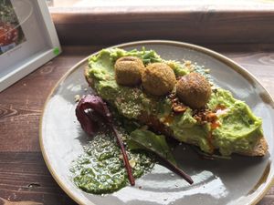   at Bastion Kitchen in Athlone