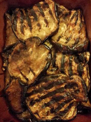 Vegan food @ Gaspare at Gaspare Ristorante Pizzeria in Leiden