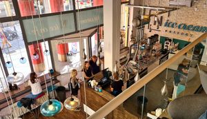 N'ice Cream Factory 🍦 at N'Ice Cream Factory in Wroclaw