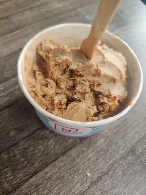  at N'Ice Cream Factory in Wroclaw