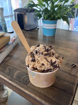   at N'Ice Cream Factory in Wroclaw