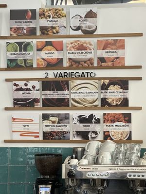   at N'Ice Cream Factory in Wroclaw