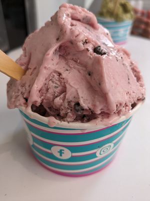  at N'Ice Cream Factory in Wroclaw