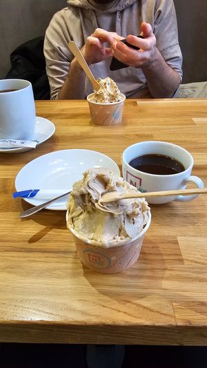  at N'Ice Cream Factory in Wroclaw