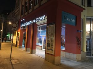 Exterior  at N'Ice Cream Factory in Wroclaw