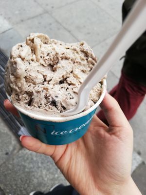 Yummy at N'Ice Cream Factory in Wroclaw