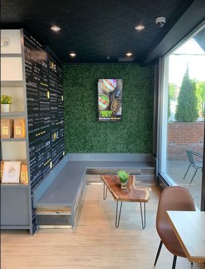 Updated June 2022 at Green & Tonic in Westport