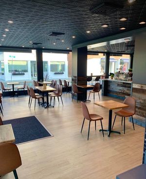 Updated June 2022
 at Green & Tonic in Westport