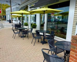 Updated June 2022 at Green & Tonic in Westport