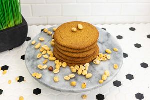 Peanut Butter Cookies  at Green & Tonic in Westport