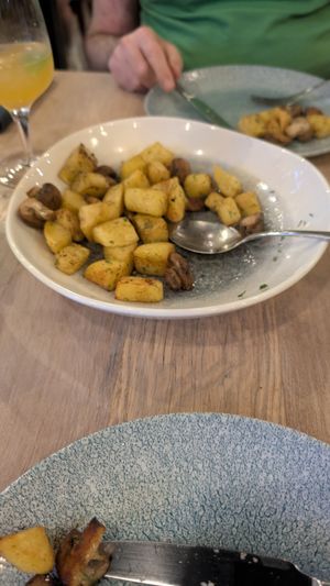  at Lavash Restaurant in Yerevan