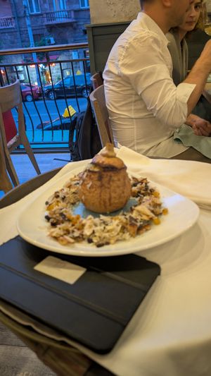  at Lavash Restaurant in Yerevan