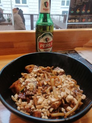  at Wok In in Wroclaw