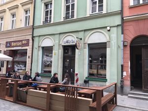 Exterior  at Wok In in Wroclaw
