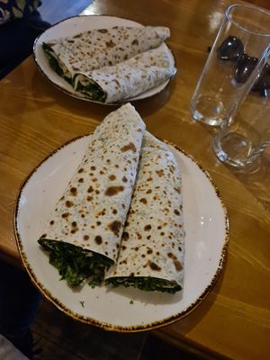 Two meals at Jengyalov Hac in Yerevan