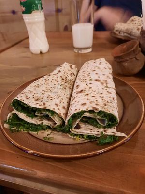  at Jengyalov Hac in Yerevan