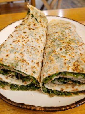 Vegan Jengyalov Hacs at Jengyalov Hac in Yerevan