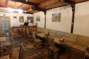 Interior at Jengyalov Hac in Yerevan