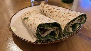   at Jengyalov Hac in Yerevan