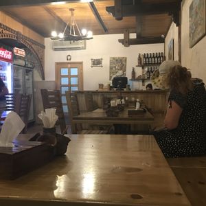 Inside at Jengyalov Hac in Yerevan