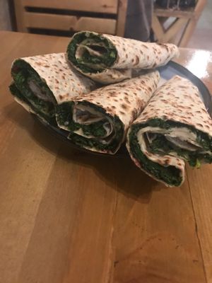 Traditional Eastern Armenian Cuisine at Jengyalov Hac in Yerevan