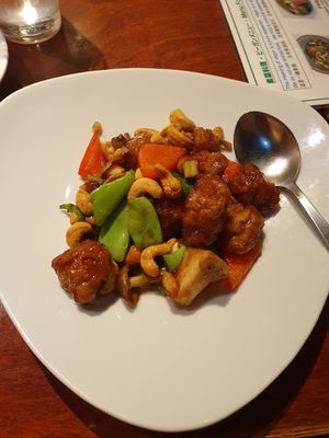  at China Dining Hiten in Nara