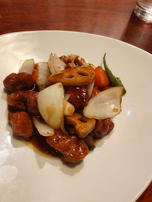  at China Dining Hiten in Nara