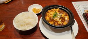  at China Dining Hiten in Nara