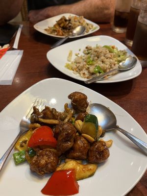   at China Dining Hiten in Nara