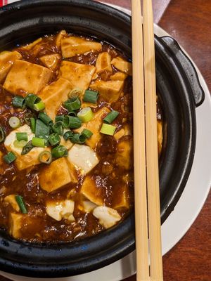  at China Dining Hiten in Nara