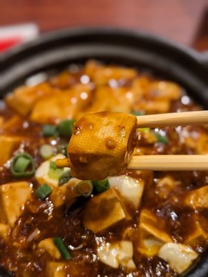  at China Dining Hiten in Nara