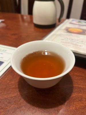   at China Dining Hiten in Nara