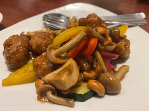   at China Dining Hiten in Nara