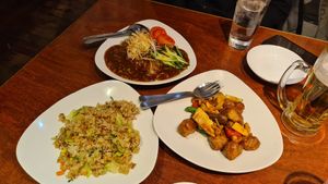  at China Dining Hiten in Nara