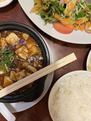   at China Dining Hiten in Nara