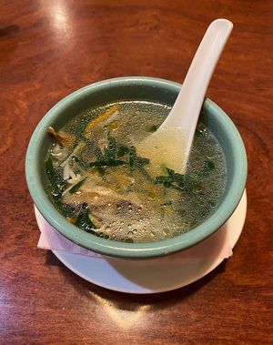   at China Dining Hiten in Nara