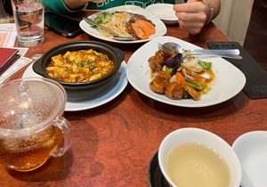   at China Dining Hiten in Nara