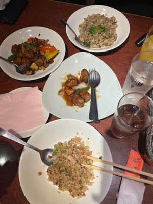   at China Dining Hiten in Nara